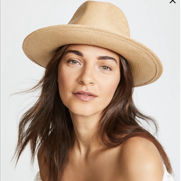 Hat Attack Panama Continental Hat O/S - Picture 2 of 8